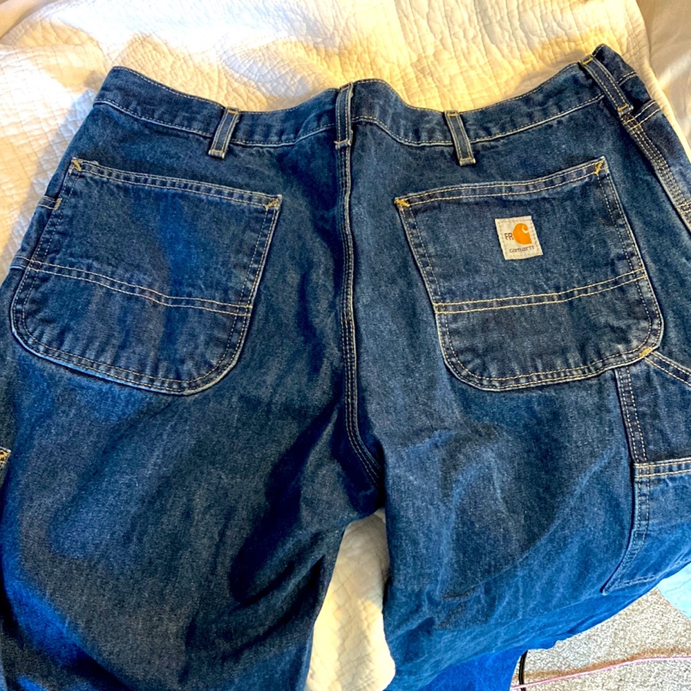 Carhartt FR Work Jeans